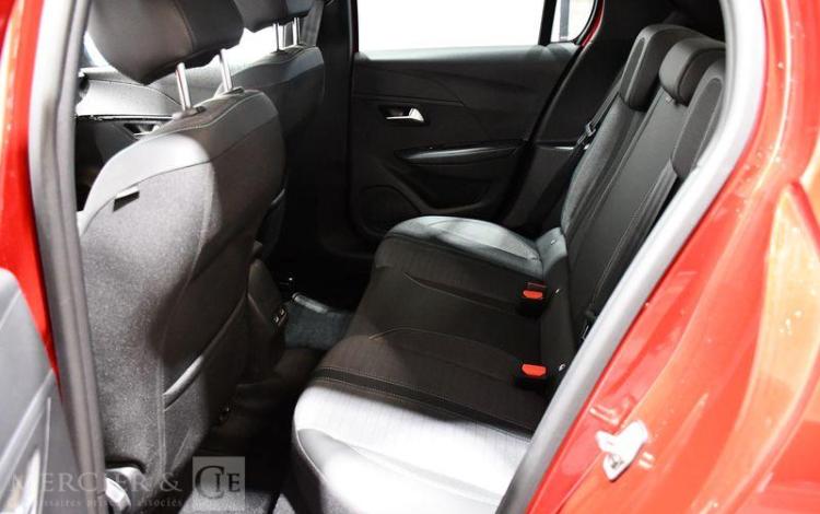 PEUGEOT E-208 ALLURE PACK ROUGE GR-184-YJ