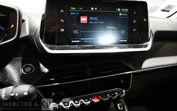 PEUGEOT E-208 ALLURE PACK ROUGE GR-184-YJ