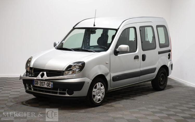RENAULT KANGOO 1.5 DCI 68CV GRIS GR-207-QE