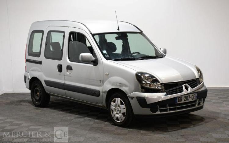 RENAULT KANGOO 1.5 DCI 68CV GRIS GR-207-QE