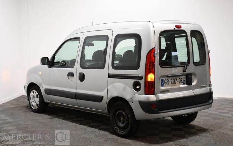 RENAULT KANGOO 1.5 DCI 68CV GRIS GR-207-QE