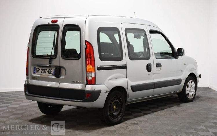 RENAULT KANGOO 1.5 DCI 68CV GRIS GR-207-QE