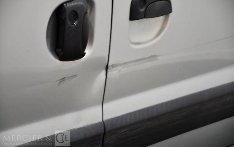 RENAULT KANGOO 1.5 DCI 68CV GRIS GR-207-QE