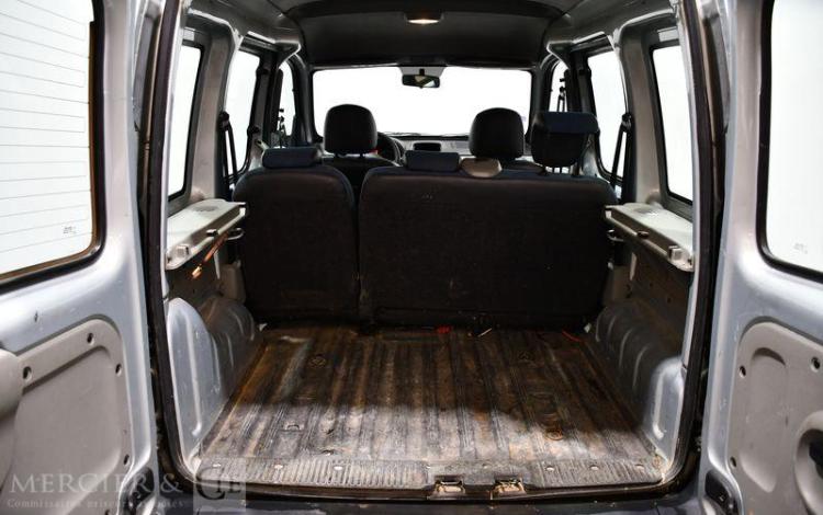 RENAULT KANGOO 1.5 DCI 68CV GRIS GR-207-QE