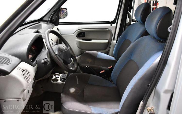 RENAULT KANGOO 1.5 DCI 68CV GRIS GR-207-QE