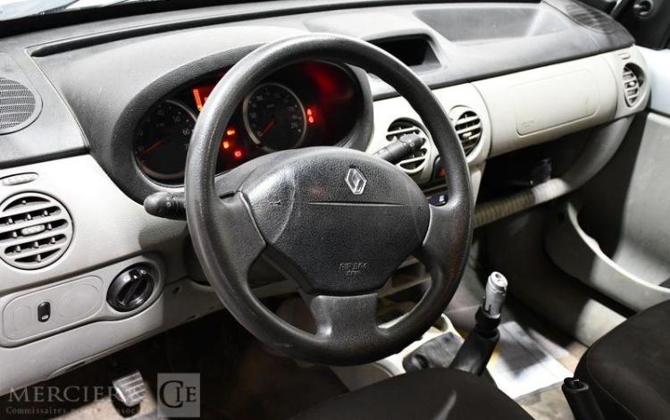 RENAULT KANGOO 1.5 DCI 68CV GRIS GR-207-QE