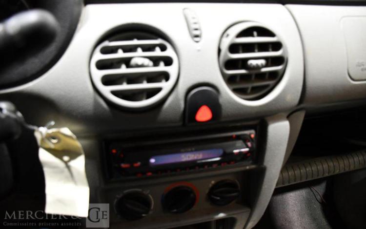 RENAULT KANGOO 1.5 DCI 68CV GRIS GR-207-QE