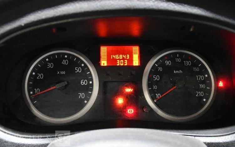 RENAULT KANGOO 1.5 DCI 68CV GRIS GR-207-QE