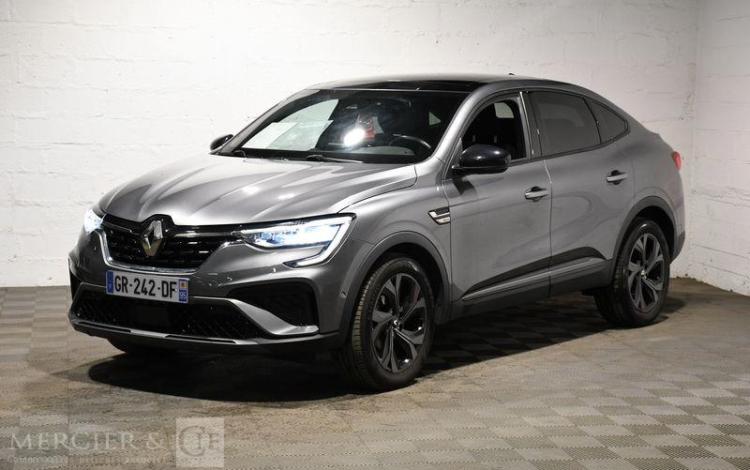 RENAULT ARKANA RS LINE MILD HYBRID 160 EDC  GR-242-DF