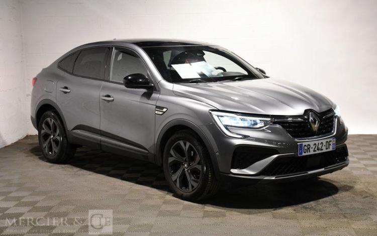 RENAULT ARKANA RS LINE MILD HYBRID 160 EDC  GR-242-DF