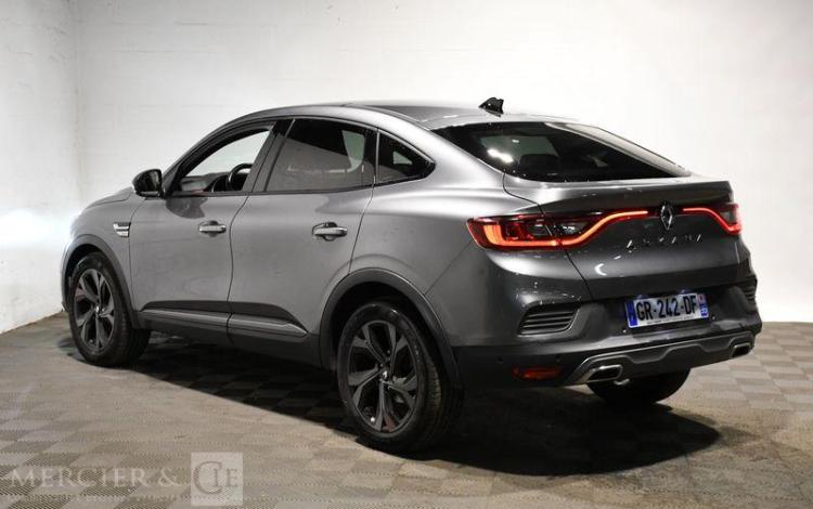 RENAULT ARKANA RS LINE MILD HYBRID 160 EDC  GR-242-DF