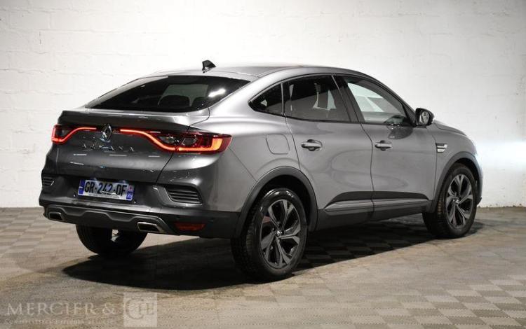 RENAULT ARKANA RS LINE MILD HYBRID 160 EDC  GR-242-DF