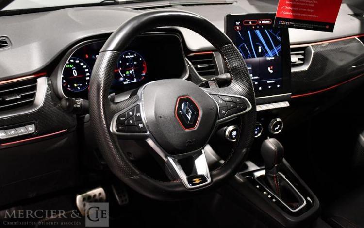 RENAULT ARKANA RS LINE MILD HYBRID 160 EDC  GR-242-DF