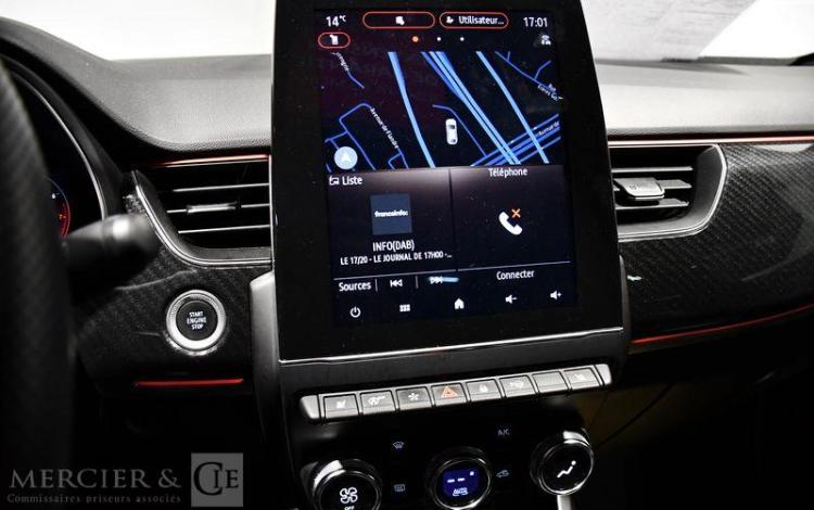 RENAULT ARKANA RS LINE MILD HYBRID 160 EDC  GR-242-DF