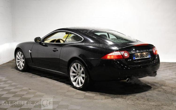 JAGUAR XK COUPE  GR-382-ZT