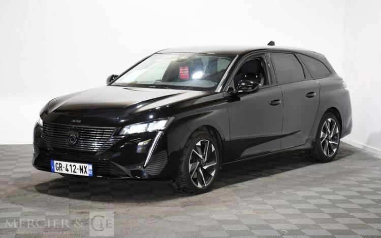 PEUGEOT 308 SW 1.2 PURETECH 130 ALLURE PACK EAT NOIR GR-412-NX