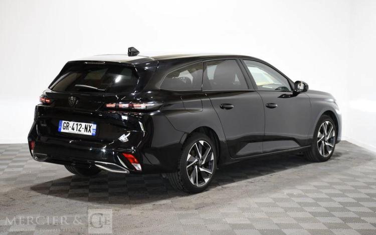 PEUGEOT 308 SW 1.2 PURETECH 130 ALLURE PACK EAT NOIR GR-412-NX
