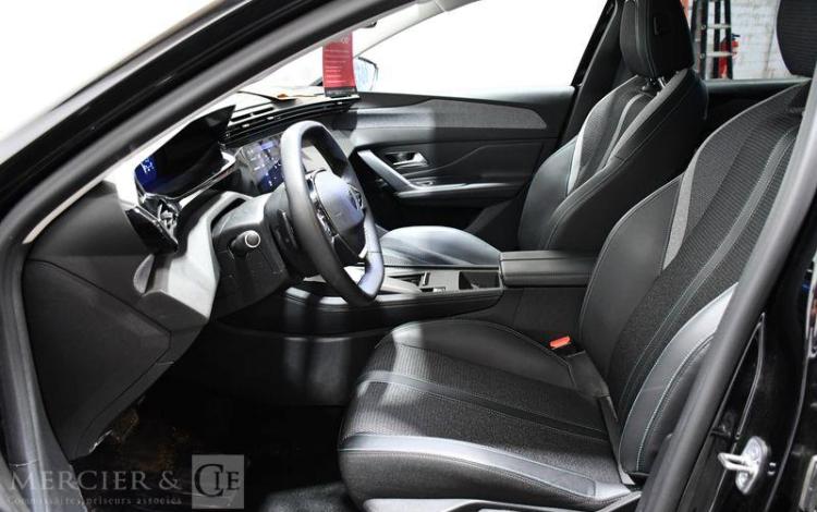 PEUGEOT 308 SW 1.2 PURETECH 130 ALLURE PACK EAT NOIR GR-412-NX