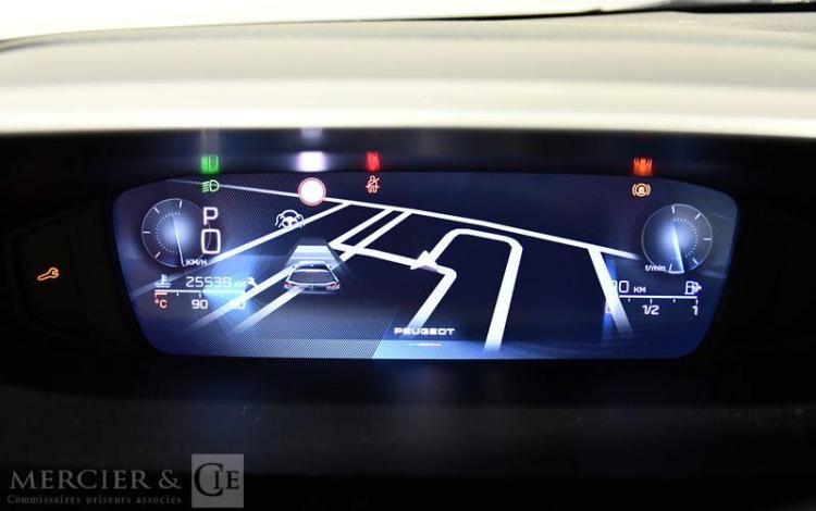 PEUGEOT 308 SW 1.2 PURETECH 130 ALLURE PACK EAT NOIR GR-412-NX