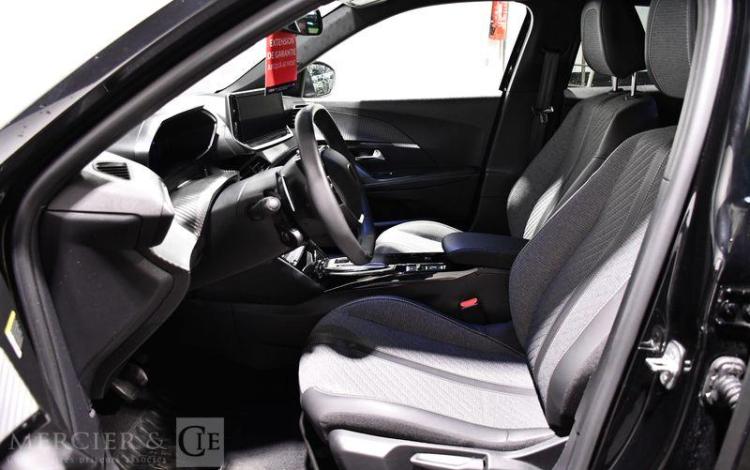 PEUGEOT 2008 1.2 PURETECH 130 ALLURE EAT NOIR GR-448-NV