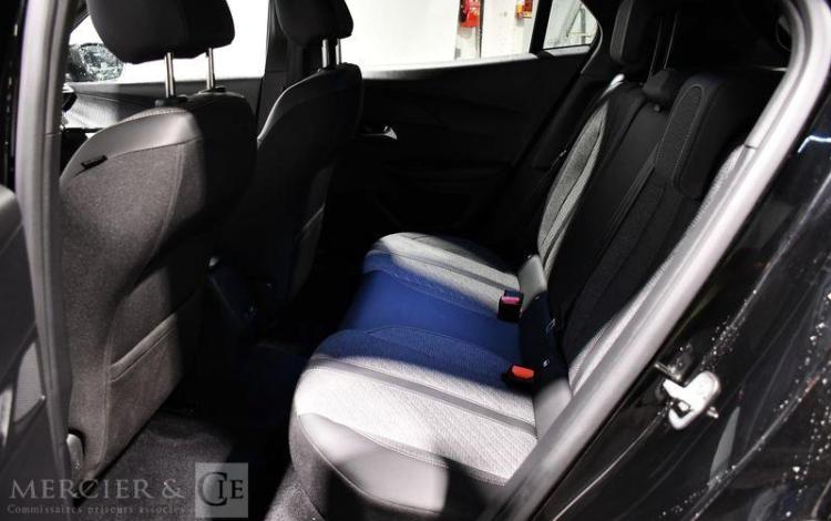 PEUGEOT 2008 1.2 PURETECH 130 ALLURE EAT NOIR GR-448-NV