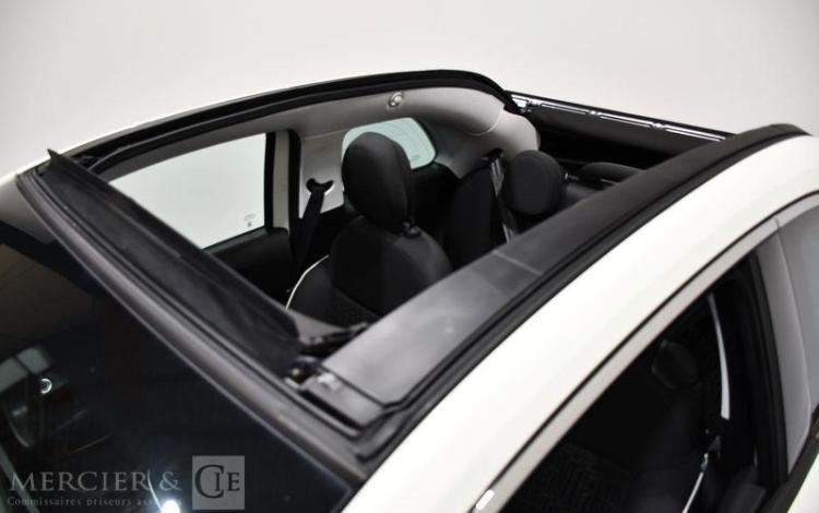 FIAT 500 C 42KWH PACK CONFORT&STYLE BLANC GR-500-YZ