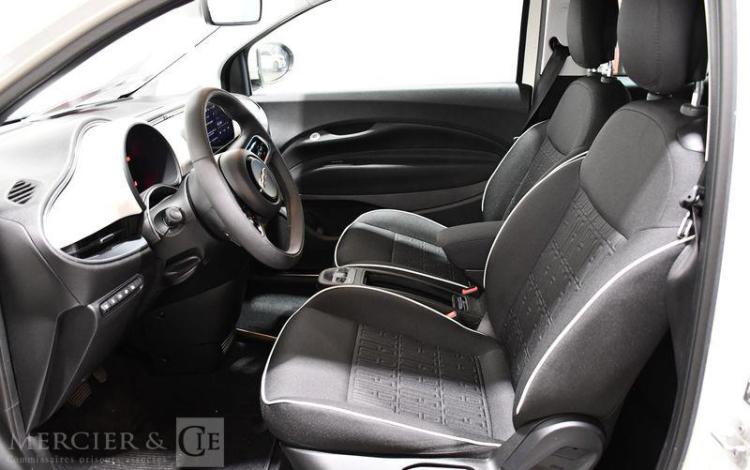 FIAT 500 C 42KWH PACK CONFORT&STYLE BLANC GR-500-YZ