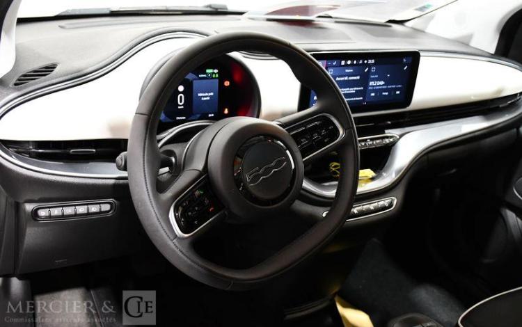 FIAT 500 C 42KWH PACK CONFORT&STYLE BLANC GR-500-YZ