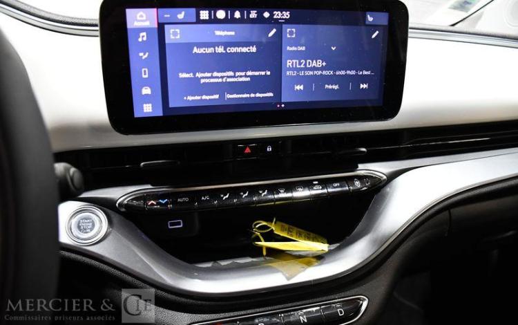 FIAT 500 C 42KWH PACK CONFORT&STYLE BLANC GR-500-YZ