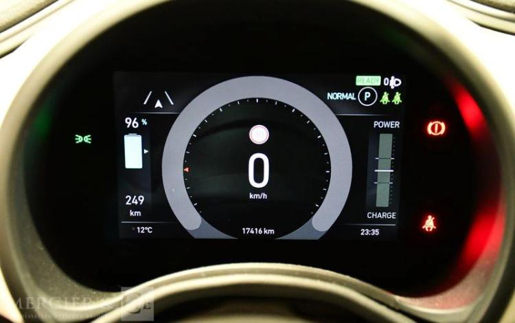 FIAT 500 C 42KWH PACK CONFORT&STYLE BLANC GR-500-YZ