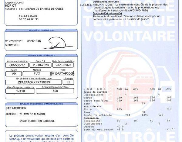 FIAT 500 C 42KWH PACK CONFORT&STYLE BLANC GR-500-YZ