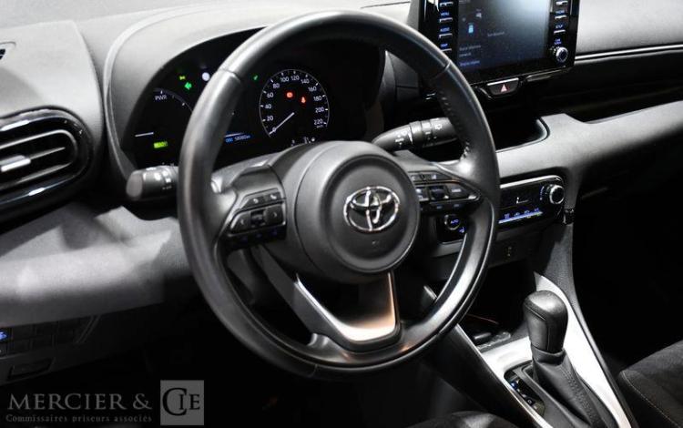 TOYOTA YARIS A,E HYBRIDE NG 116H 3  GR-568-TR