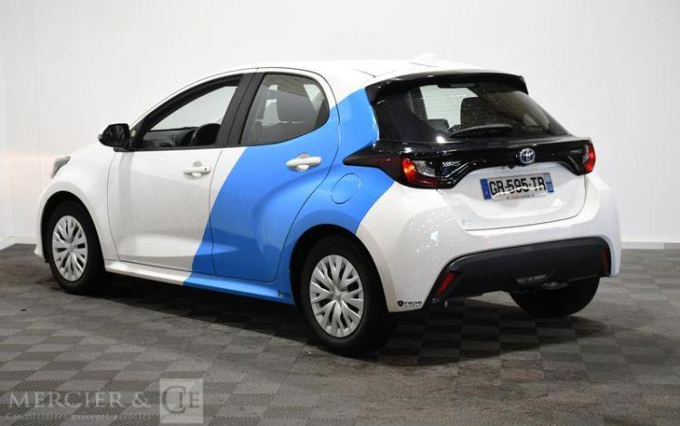 TOYOTA YARIS A,E HYBRIDE NG 116H 3  GR-595-TR