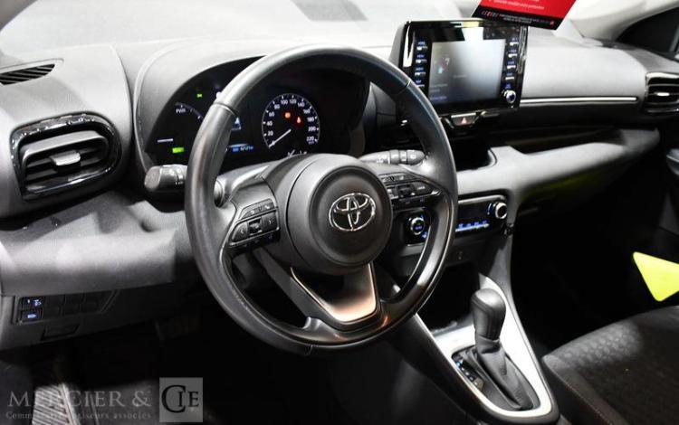 TOYOTA YARIS A,E HYBRIDE NG 116H 3  GR-595-TR