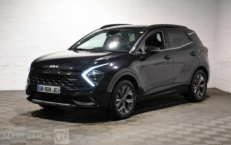 KIA SPORTAGE 5 H230 GTL NOIR GR-604-JC