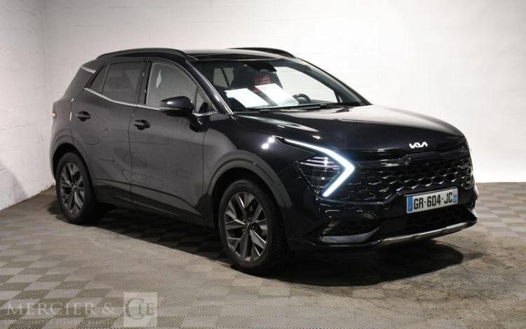 KIA SPORTAGE 5 H230 GTL NOIR GR-604-JC