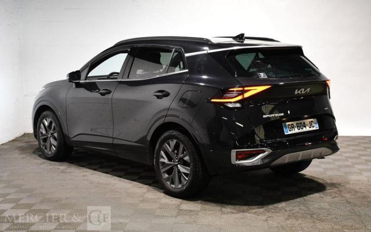 KIA SPORTAGE 5 H230 GTL NOIR GR-604-JC