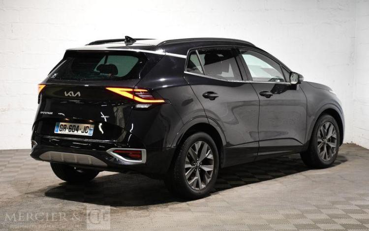 KIA SPORTAGE 5 H230 GTL NOIR GR-604-JC