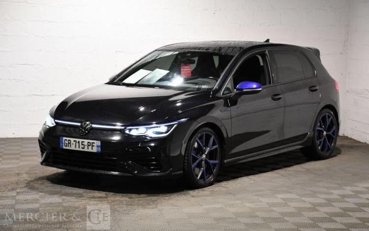 VOLKSWAGEN GOLF A8 2,0 TSI NOIR GR-715-PF