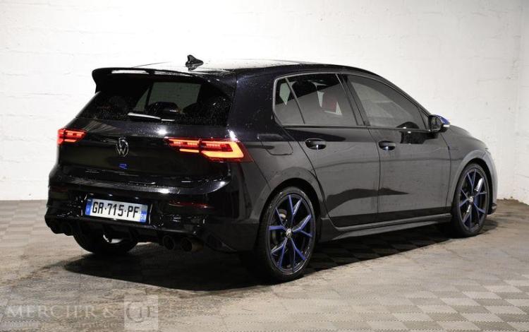 VOLKSWAGEN GOLF A8 2,0 TSI NOIR GR-715-PF