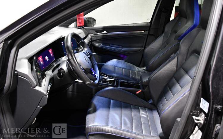 VOLKSWAGEN GOLF A8 2,0 TSI NOIR GR-715-PF