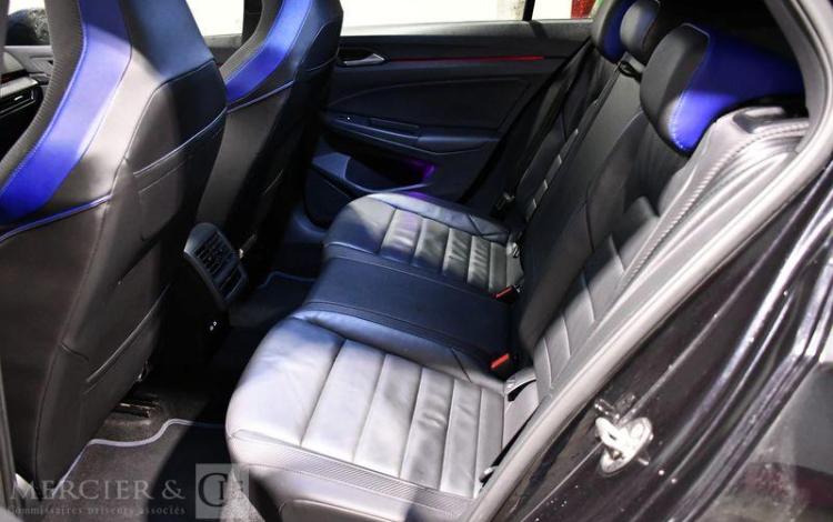 VOLKSWAGEN GOLF A8 2,0 TSI NOIR GR-715-PF