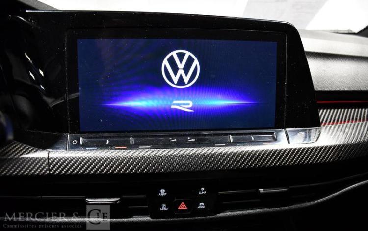 VOLKSWAGEN GOLF A8 2,0 TSI NOIR GR-715-PF
