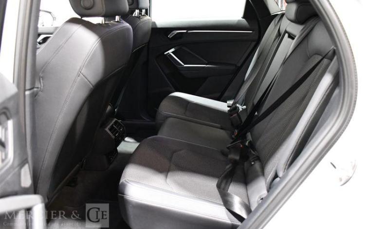 AUDI Q3 SPORTBACK 45 TFSIe 245CH STRONIC 6 SLINE BLANC GR-725-MR