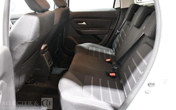 DACIA DUSTER ECO-G 100CH 4X2-B JOURNEY + BLANC GR-804-KG
