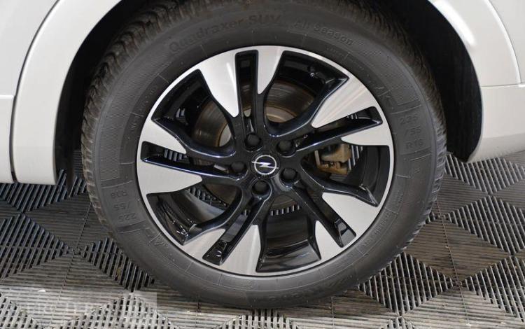 OPEL GRANDLAND HYBRIDE 225CH ELEGANCE BLANC GR-805-FT