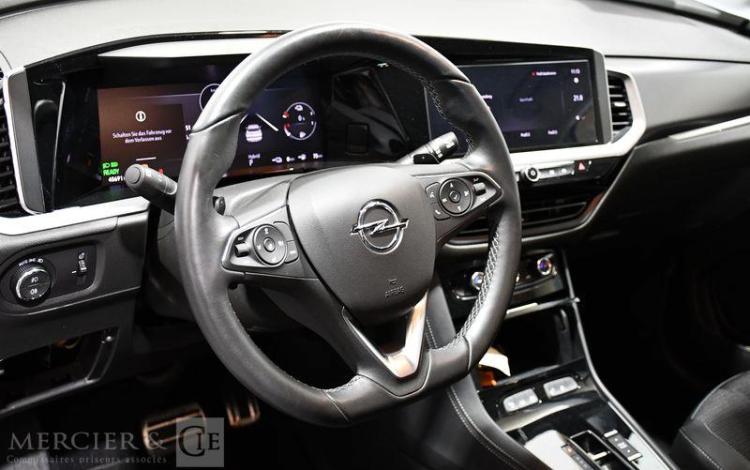 OPEL GRANDLAND HYBRIDE 225CH ELEGANCE BLANC GR-805-FT