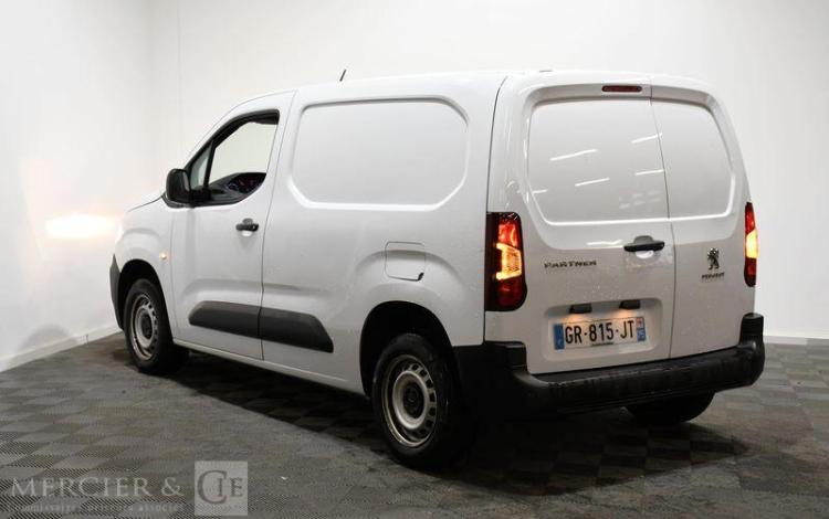 PEUGEOT PARTNER M 650kg BLANC GR-815-JT