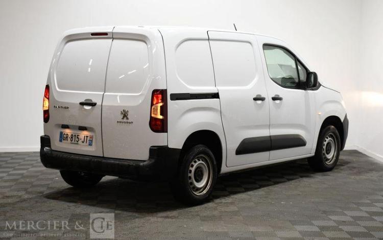 PEUGEOT PARTNER M 650kg BLANC GR-815-JT