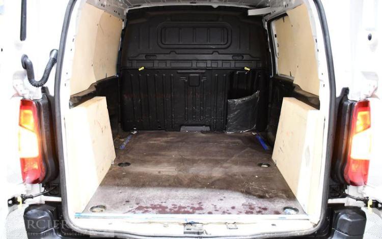 PEUGEOT PARTNER M 650kg BLANC GR-815-JT